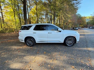 2023 Hyundai Palisade Calligraphy