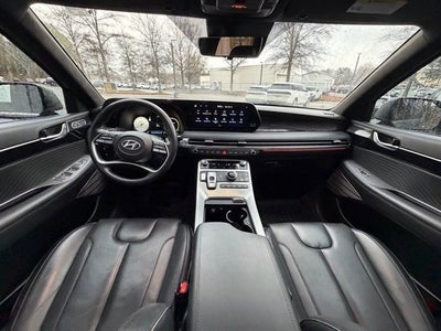 2023 Hyundai Palisade Calligraphy