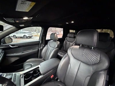 2023 Hyundai Palisade Calligraphy