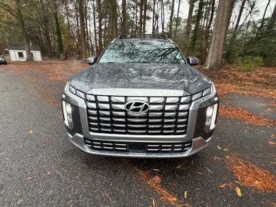 2023 Hyundai Palisade Calligraphy