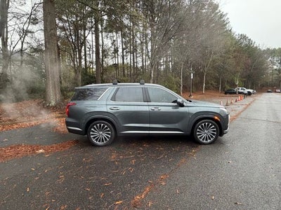 2023 Hyundai Palisade Calligraphy