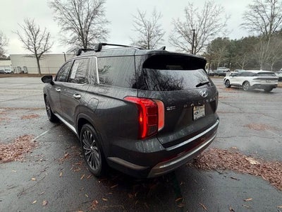 2023 Hyundai Palisade Calligraphy