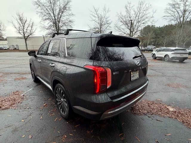2023 Hyundai Palisade Calligraphy