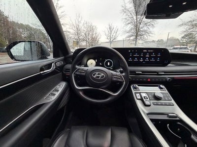 2023 Hyundai Palisade Calligraphy