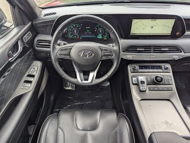 2021 Hyundai Palisade Calligraphy