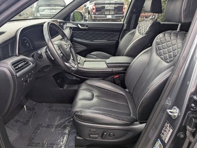 2021 Hyundai Palisade Calligraphy