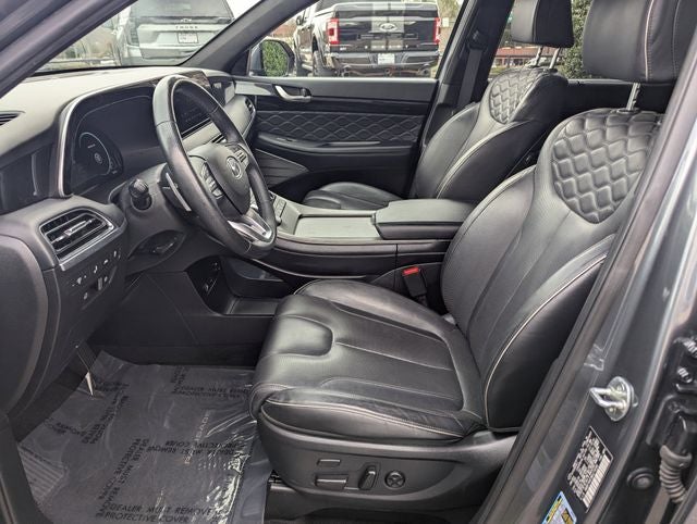 2021 Hyundai Palisade Calligraphy