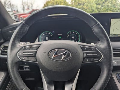 2021 Hyundai Palisade Calligraphy