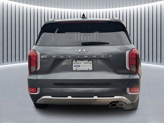 2021 Hyundai Palisade Calligraphy
