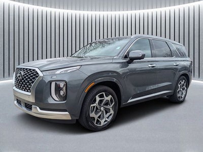 2021 Hyundai Palisade Calligraphy