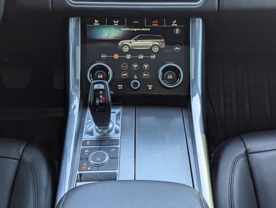 2018 Land Rover Range Rover Sport SE