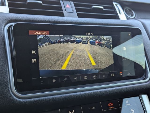 2018 Land Rover Range Rover Sport SE