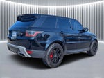 2018 Land Rover Range Rover Sport SE