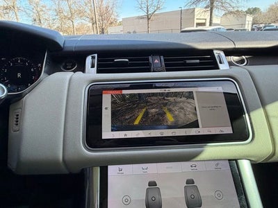 2018 Land Rover Range Rover Sport HSE