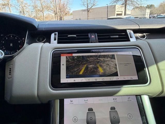 2018 Land Rover Range Rover Sport HSE