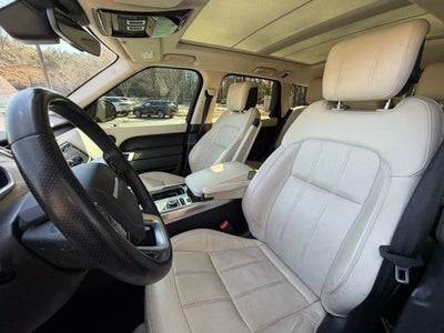 2018 Land Rover Range Rover Sport HSE