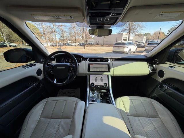 2018 Land Rover Range Rover Sport HSE