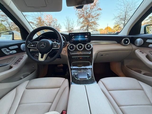 2021 Mercedes-Benz GLC GLC 300