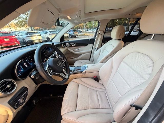 2021 Mercedes-Benz GLC GLC 300