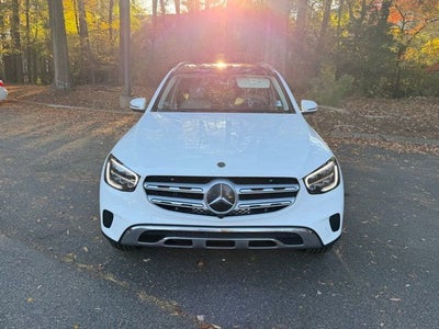 2021 Mercedes-Benz GLC GLC 300