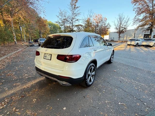 2021 Mercedes-Benz GLC GLC 300