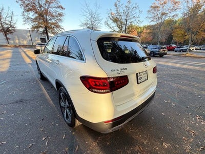 2021 Mercedes-Benz GLC GLC 300