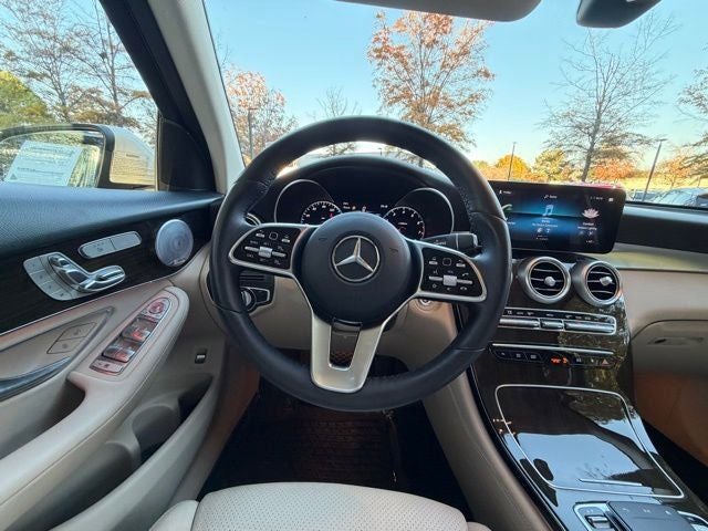 2021 Mercedes-Benz GLC GLC 300