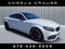 2020 Mercedes-Benz C-Class C 63 S AMG®