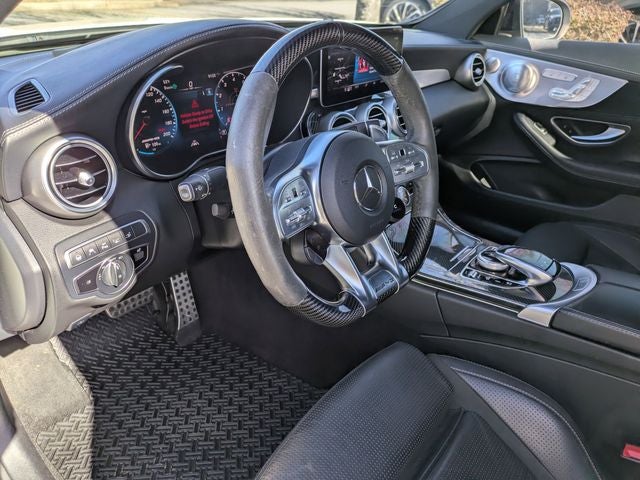 2020 Mercedes-Benz C-Class C 63 S AMG®