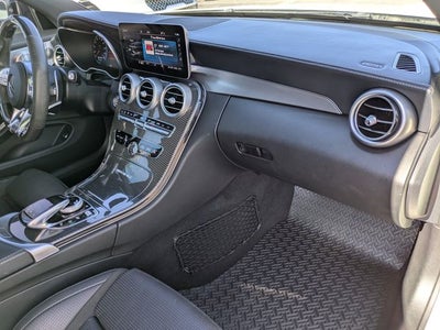 2020 Mercedes-Benz C-Class C 63 S AMG®