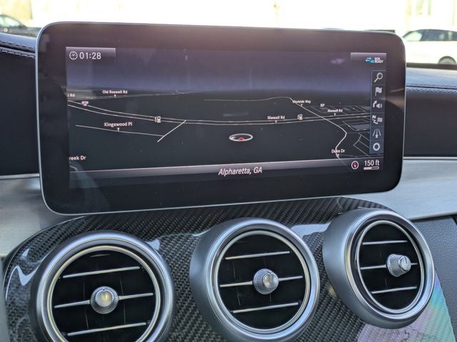 2020 Mercedes-Benz C-Class C 63 S AMG®