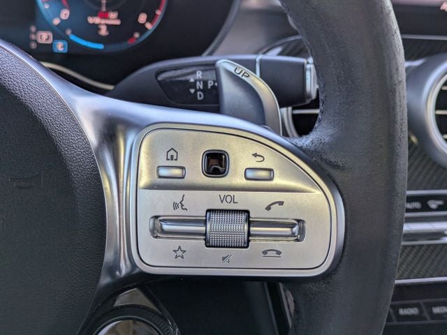 2020 Mercedes-Benz C-Class C 63 S AMG®