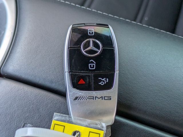 2020 Mercedes-Benz C-Class C 63 S AMG®