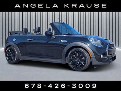 2019 MINI Convertible Cooper S