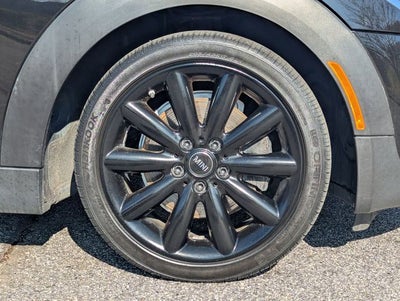 2019 MINI Convertible Cooper S