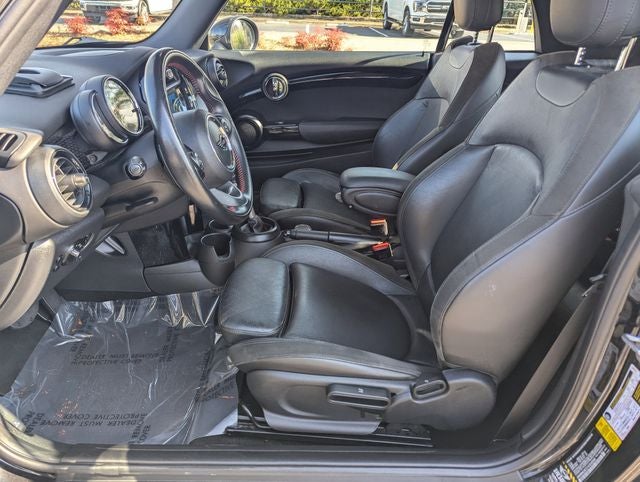 2019 MINI Convertible Cooper S