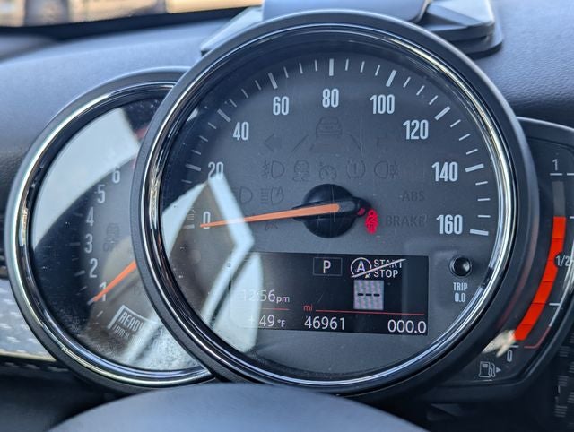 2019 MINI Convertible Cooper S