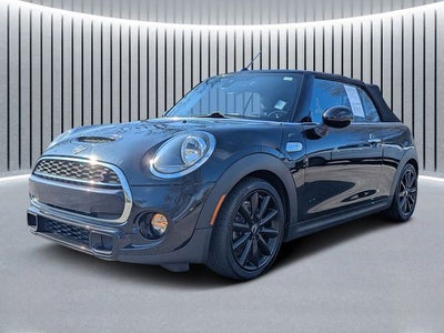 2019 MINI Convertible Cooper S