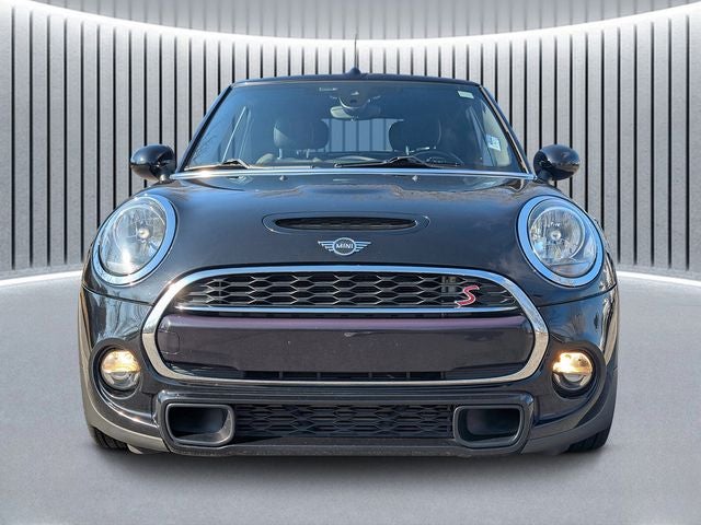2019 MINI Convertible Cooper S