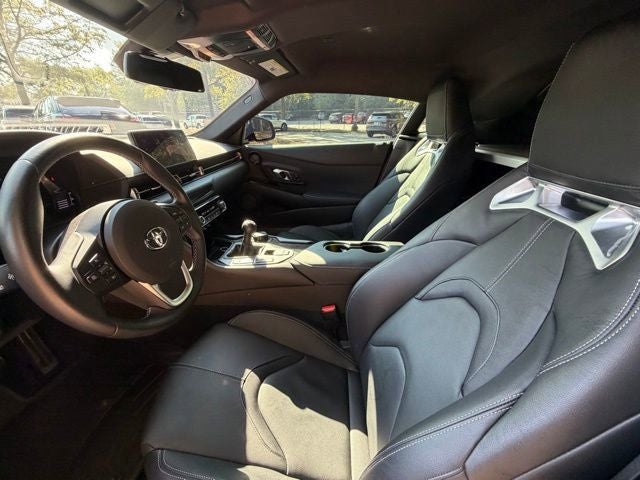 2024 Toyota GR Supra 3.0 Premium