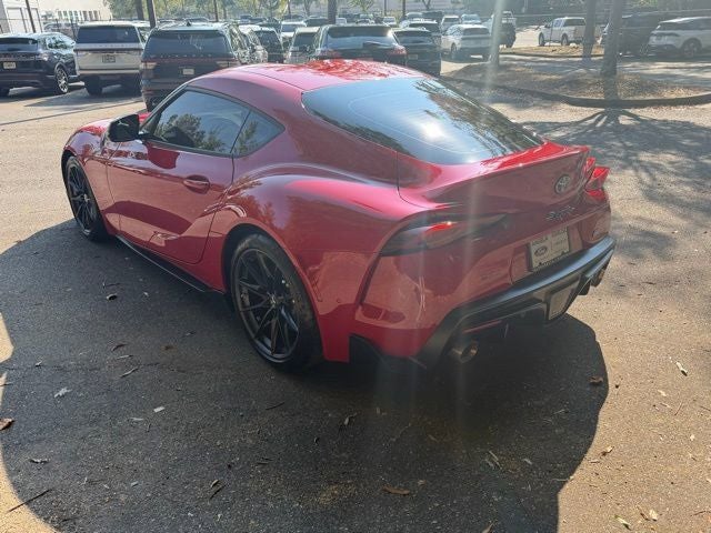 2024 Toyota GR Supra 3.0 Premium