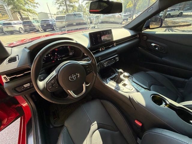 2024 Toyota GR Supra 3.0 Premium