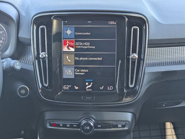 2021 Volvo XC40 R-Design