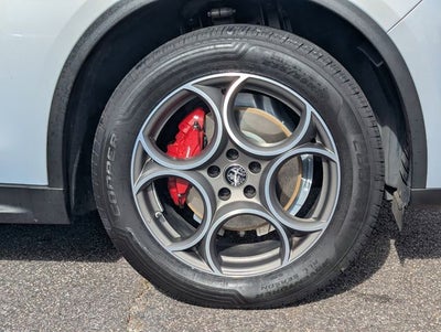 2023 Alfa Romeo Stelvio Sprint