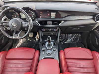 2023 Alfa Romeo Stelvio Sprint