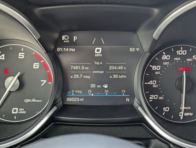 2023 Alfa Romeo Stelvio Sprint