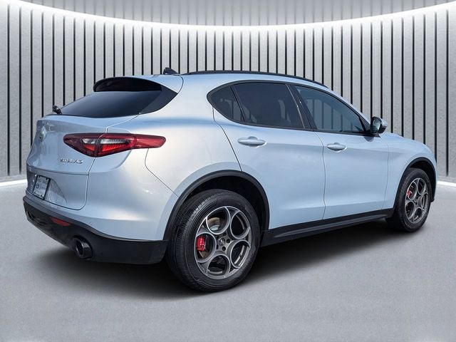 2023 Alfa Romeo Stelvio Sprint