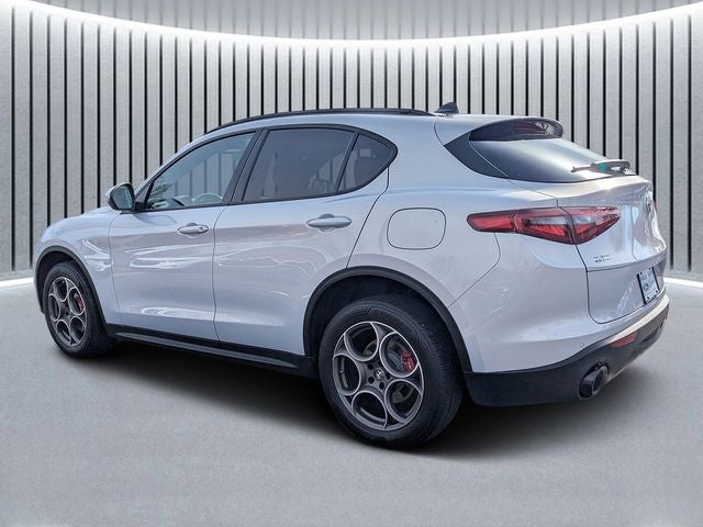 2023 Alfa Romeo Stelvio Sprint