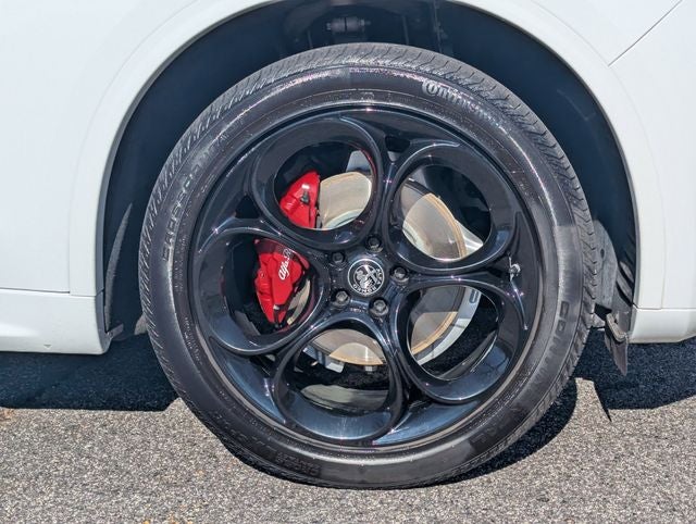 2023 Alfa Romeo Stelvio Veloce