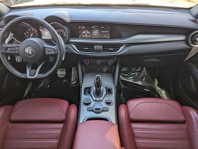 2023 Alfa Romeo Stelvio Veloce